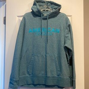 American Eagle heavy men’s hoodie